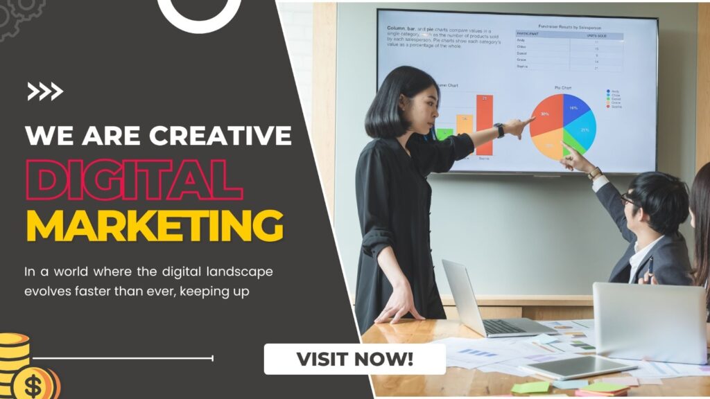 The Future of Digital Marketing: Trends You Can’t Ignore in 2025